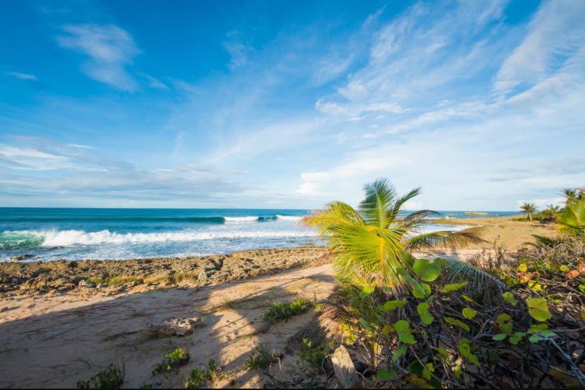 Piñones Beach, , Puerto Rico